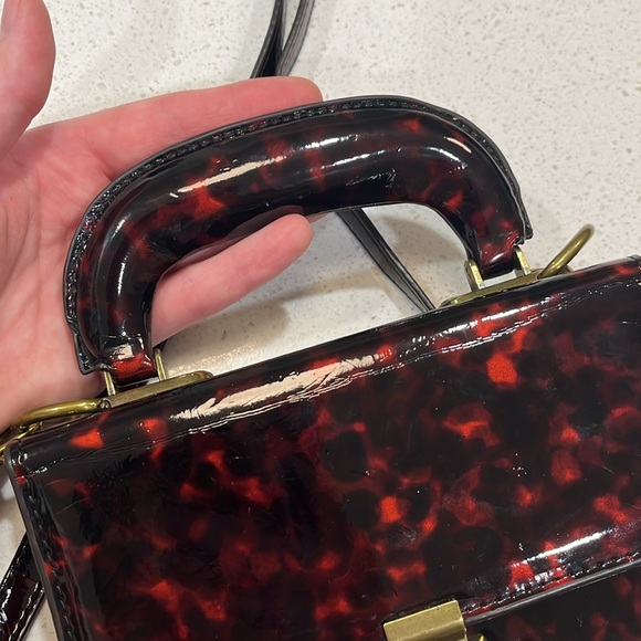 Anthropology Miss Albright purse - Picture 7 of 7